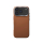 Etui do telefonów Uniq Lyden do iPhone 17 Pro Magclick Charging karmel